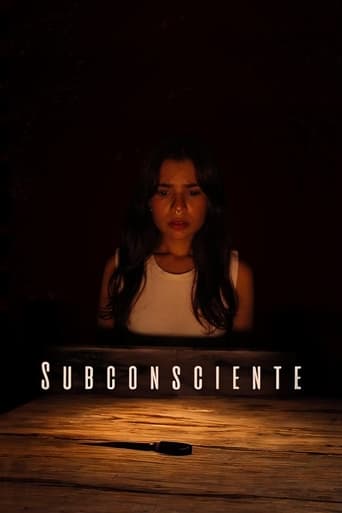 Poster of Subconsciente