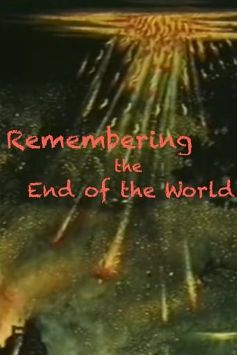 Poster of Mythscape: Remembering The End Of The World