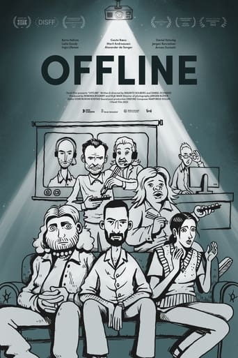 Poster of Offline