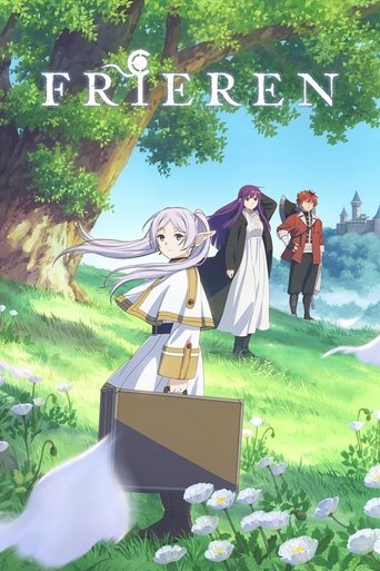 Poster of Frieren: Beyond Journey's End