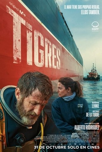 Poster of Los Tigres