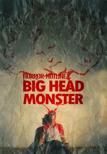 Poster of Horror Hotline... Big Head Monster