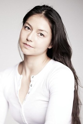 Portrait of Chau Naumova