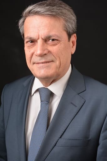 Portrait of Turan Çelik