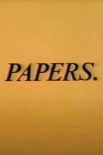 Poster of Papers