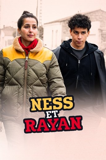 Poster of Ness et Ryan