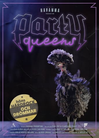 Poster of Party Queens