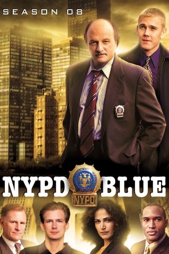 Portrait for NYPD Blue - Season 8