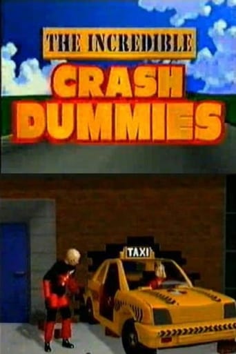 Poster of The Incredible Crash Dummies