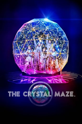 Poster of The Crystal Maze