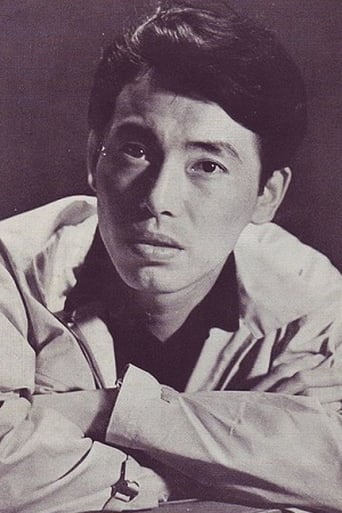 Portrait of Isao Kimura