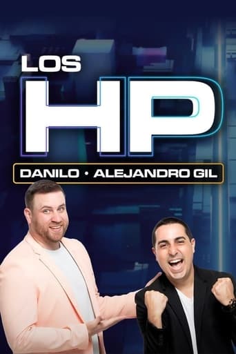 Portrait for Los HP - Season 3