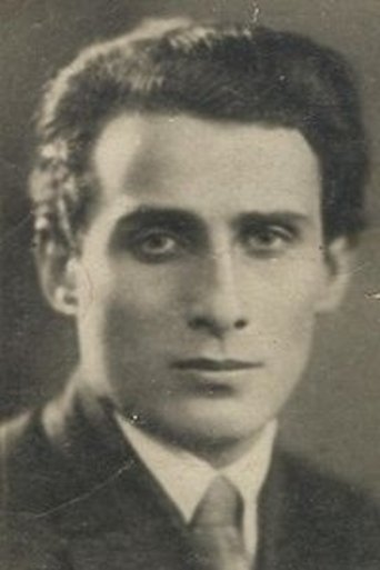 Portrait of Abram Veksler
