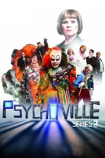 Portrait for Psychoville - Season 2