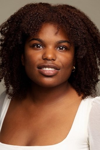 Portrait of Rachel Patrice