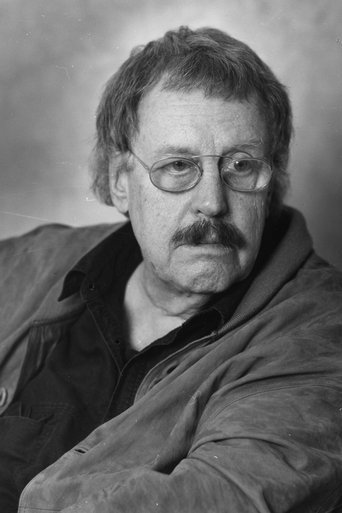 Portrait of Rudolf Lorenzen