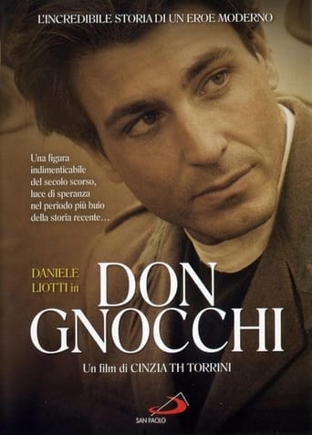 Poster of Don Gnocchi - L'angelo dei bimbi