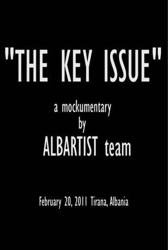 Poster of The Key Issue