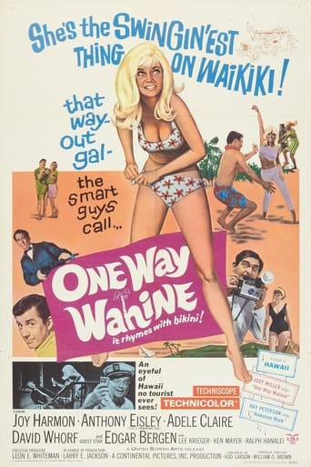 Poster of One Way Wahine