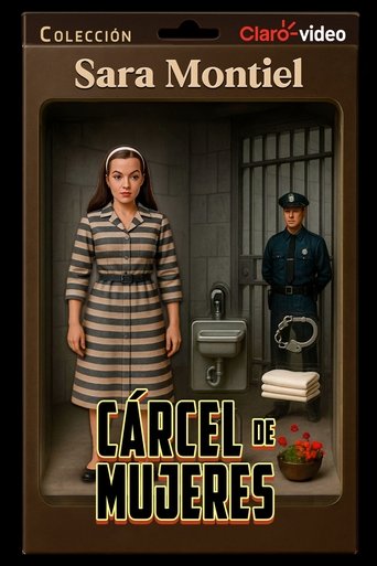 Cárcel de Mujeres Poster of Cárcel de Mujeres