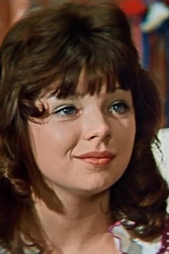 Portrait of Irina Korablyova