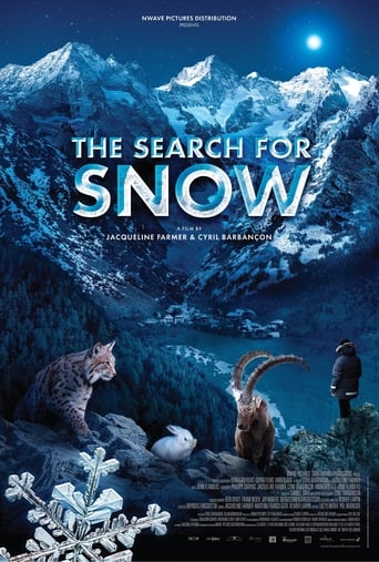 Poster of The Search for Snow