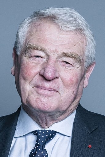 Portrait of Paddy Ashdown