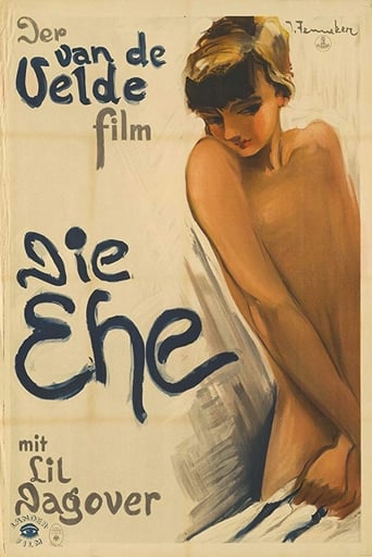 Poster of Die Ehe