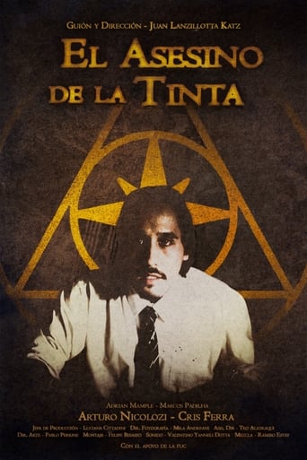 Poster of El Asesino de la Tinta