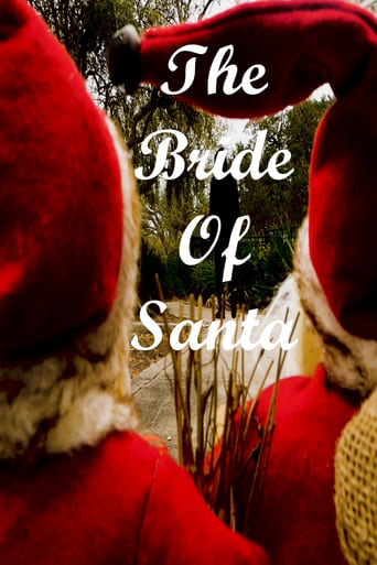 Poster of The Bride of Santa