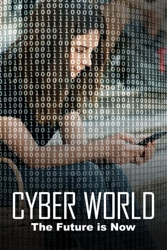 Poster of Cyberworld - The future is now