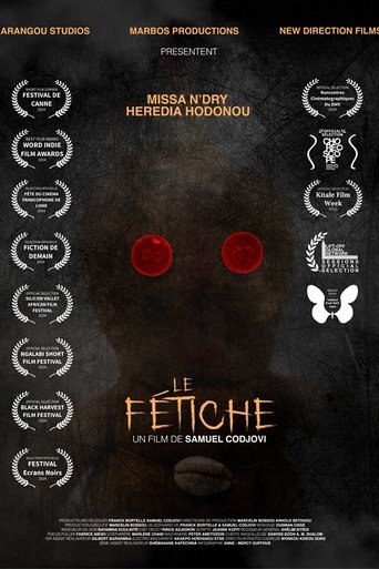 Poster of Le fétiche