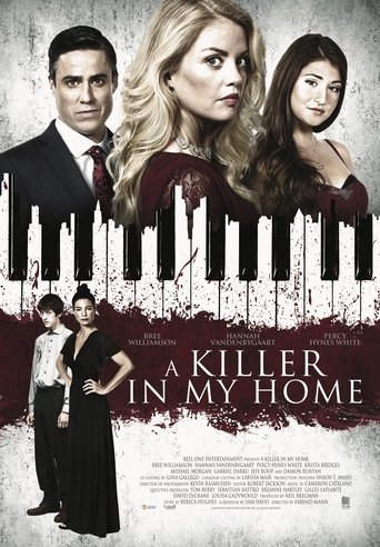 Poster of A Killer in My Home