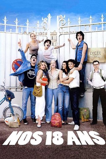 Poster of School's Out