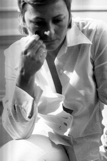 Portrait of Gina Pane