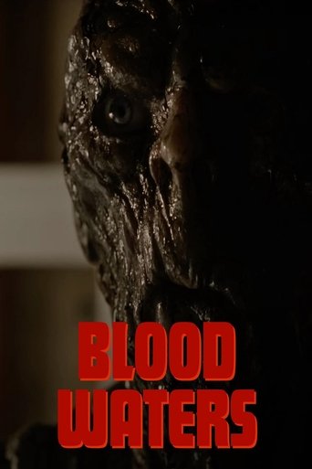 Poster of Blood Waters