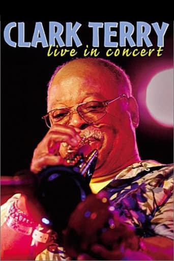 Poster of Clark Terry: Live in Concert