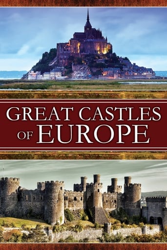 Poster of Great Castles of Europe