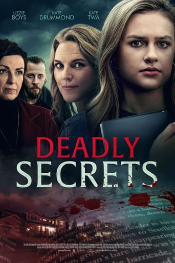 Poster of Deadly Secrets