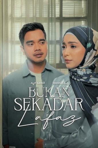 Poster of Bukan Sekadar Lafaz