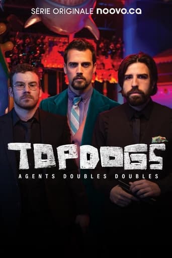 Portrait for Top Dogs : homicides - Season 1