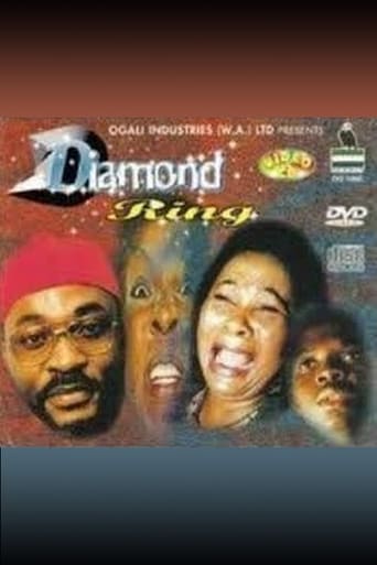 Poster of Diamond Ring