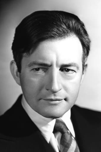 Portrait of Claude Rains