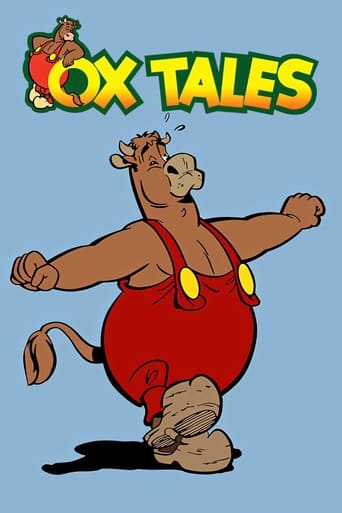 Poster of Ox Tales