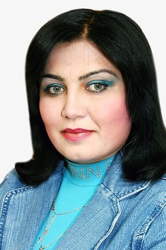 Portrait of Gulchohra Abdullayeva