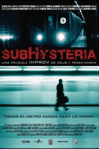 Poster of SubHysteria