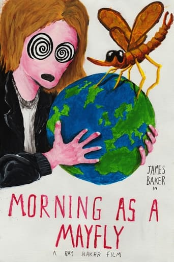 Poster of Morning as a Mayfly