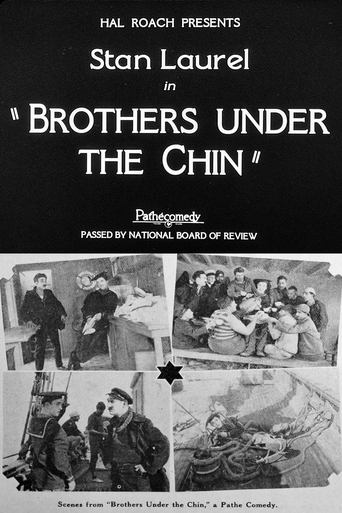 Poster of Brothers Under the Chin