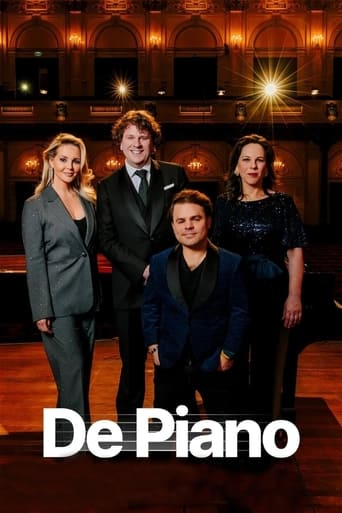 Poster of De Piano