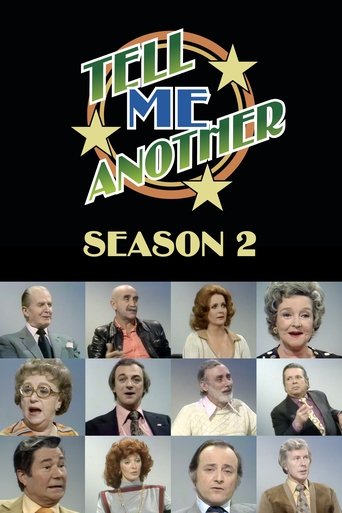 Portrait for Tell Me Another - Season 2